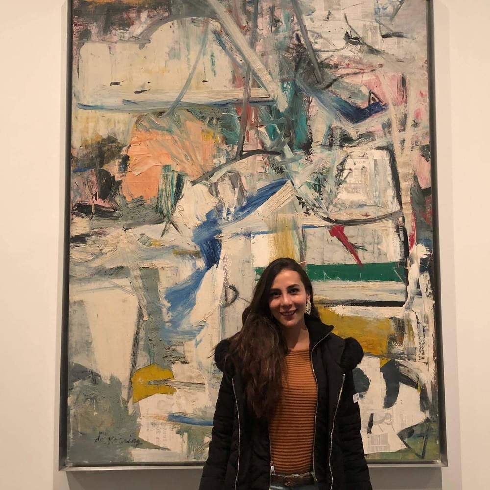 Meet your Posher, Dominique